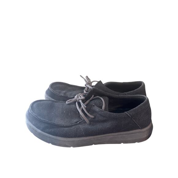 Ariat Men's Size 10D Hilo
Charcoal Casual Shoes - Lace Up
Moc Toe - Picture 3 of 6
